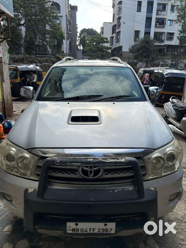 Toyota Fortuner 2011 Diesel Good Condition