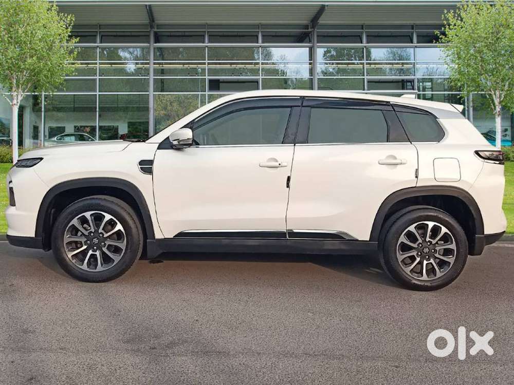 Maruti Suzuki Grand Vitara 1.5 Zeta Cng, 2023, Cng & Hybrids