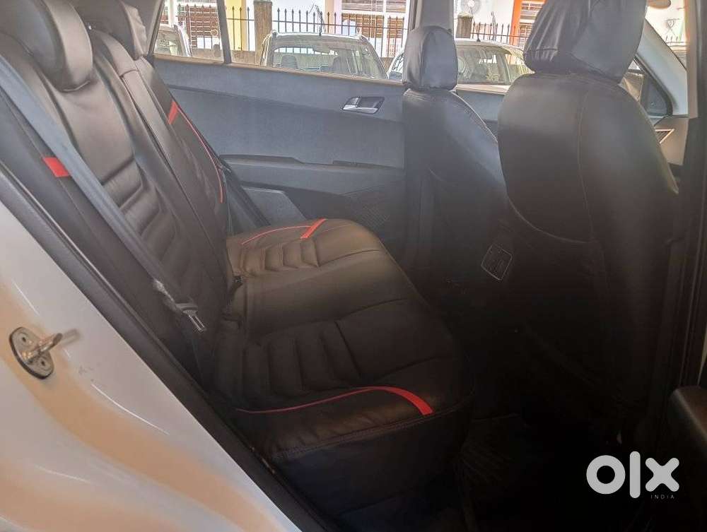 Hyundai Creta 1.6 Sx Vtvt Dual Tone, 2019, Petrol