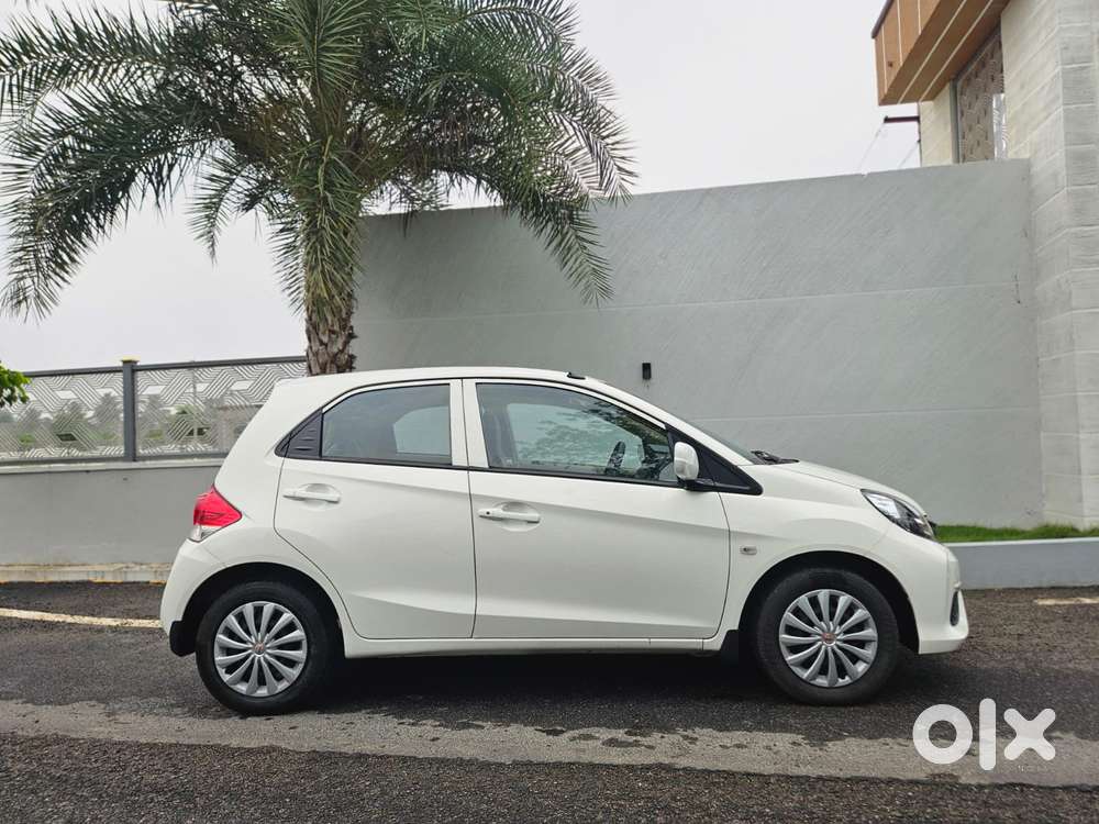 Honda Brio E Mt, 2018, Petrol