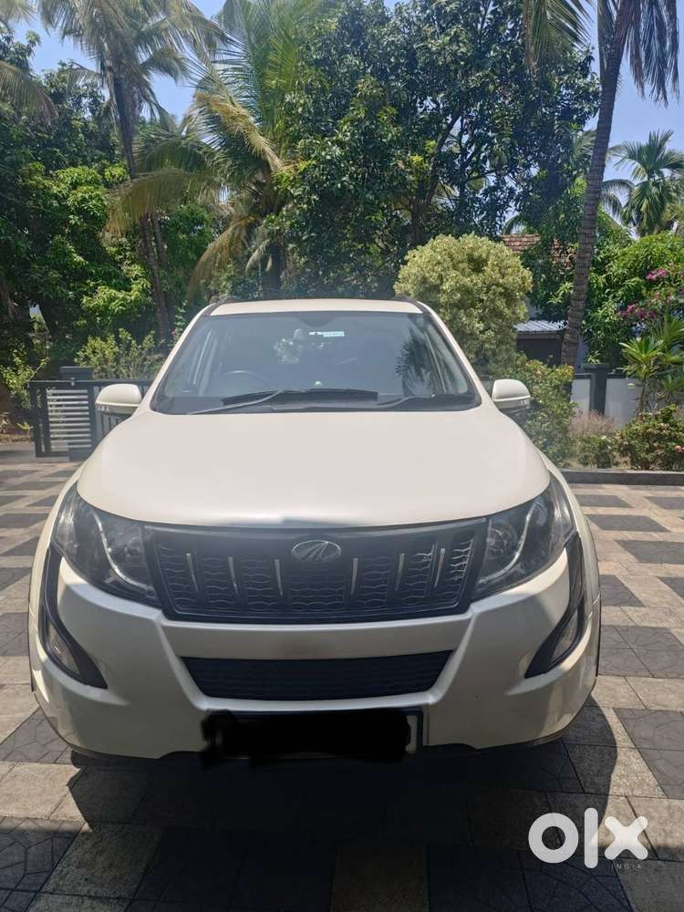 Mahindra Xuv 500 W6 Mt