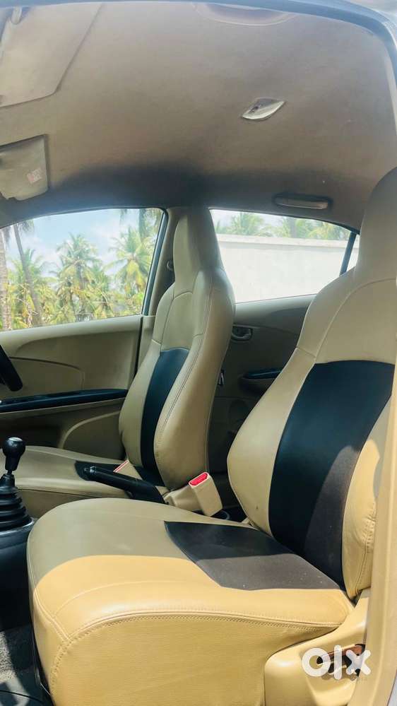 Honda Amaze 1.2 S I-vtec, 2014, Petrol