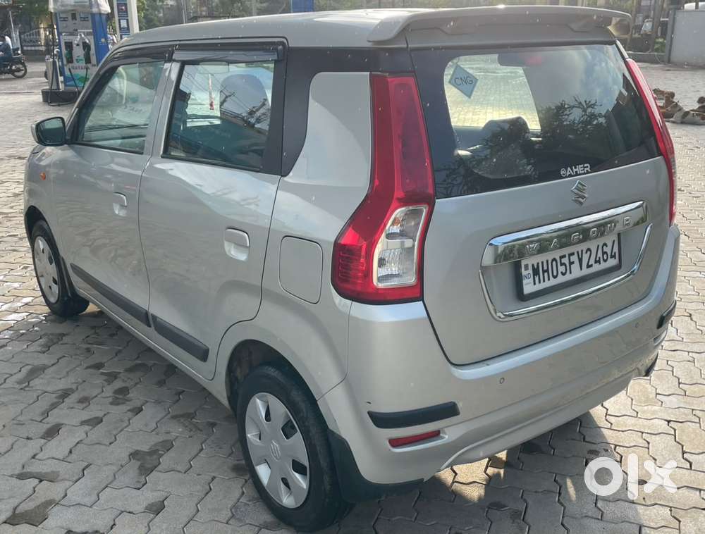 Maruti Suzuki Wagon R Vxi 1.2, 2025, Petrol