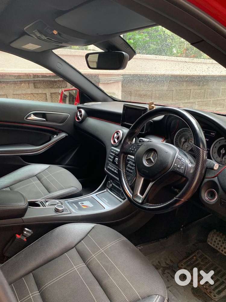 Mercedes-benz A Class Petrol 2013
