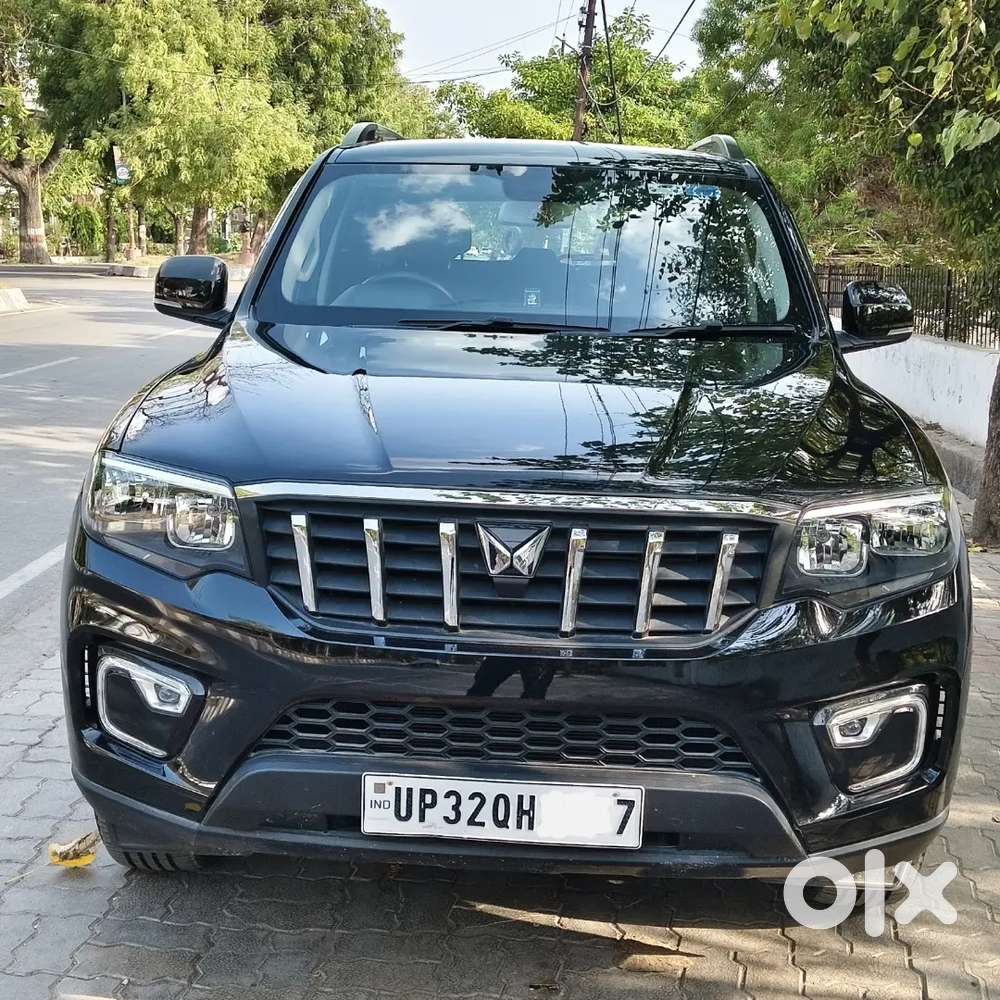Mahindra Scorpio N (2025 Model) 5400 Km Less Driven.7 Str
