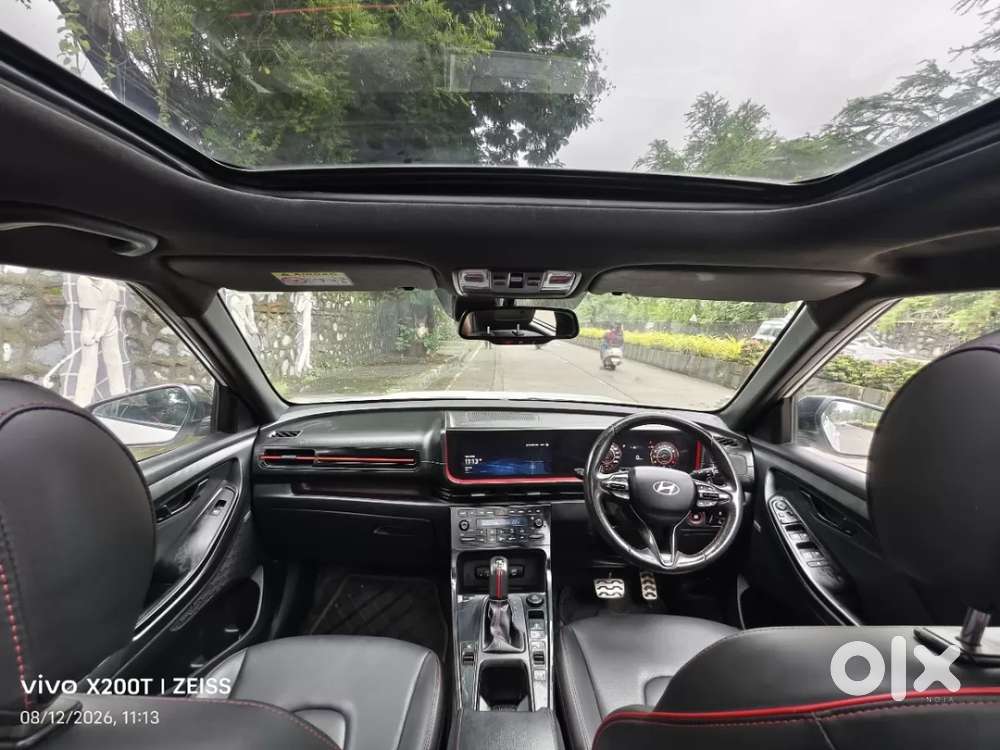Hyundai Creta N Line, 2024, Petrol