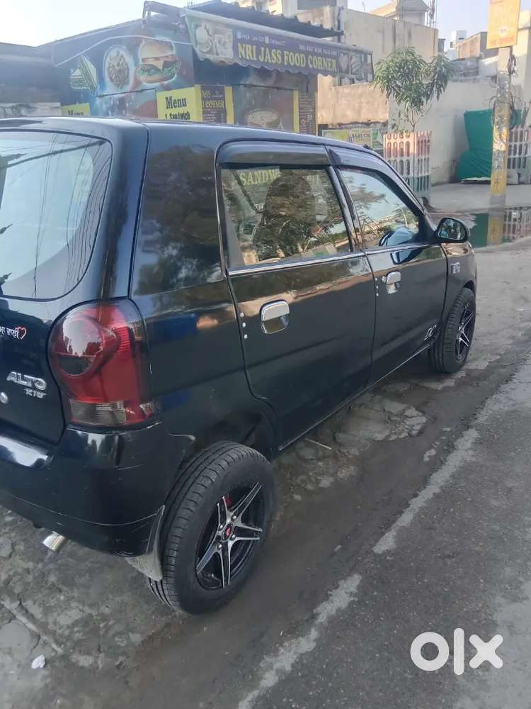 Maruti Suzuki 800 Ac 2010