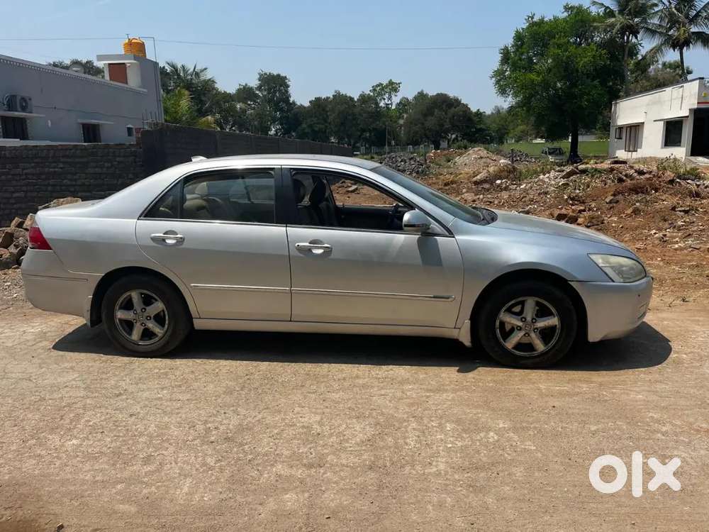 Honda Accord 2.4 2007