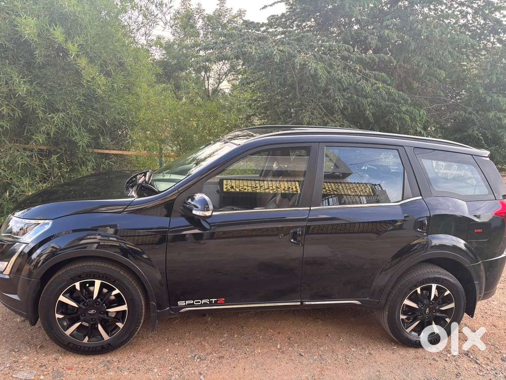 Mahindra Xuv500 Diesel 2020 Model