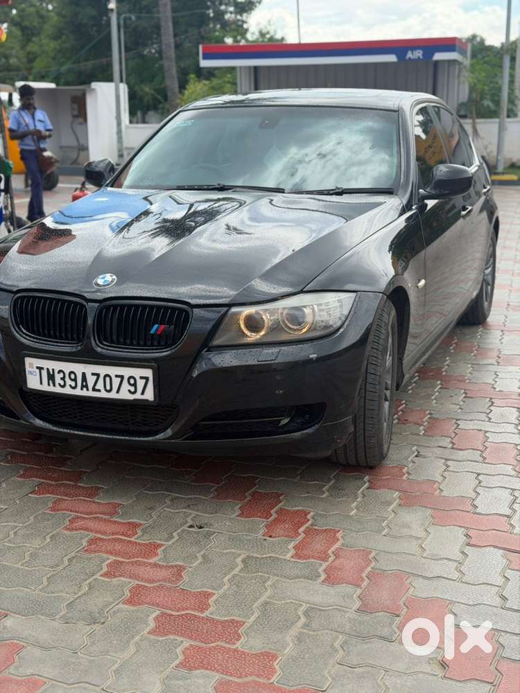 Bmw 3 Series 2009 Diesel Well Maintained