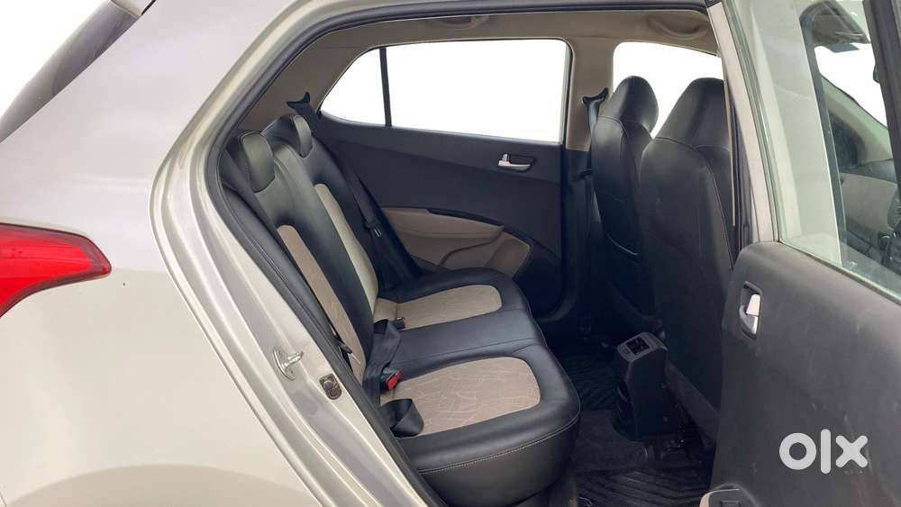 Hyundai Grand I10 1.2 Kappa Sportz Option, 2017, Petrol