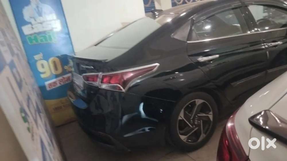 Hyundai Verna 2019 Diesel 53000 Km Driven