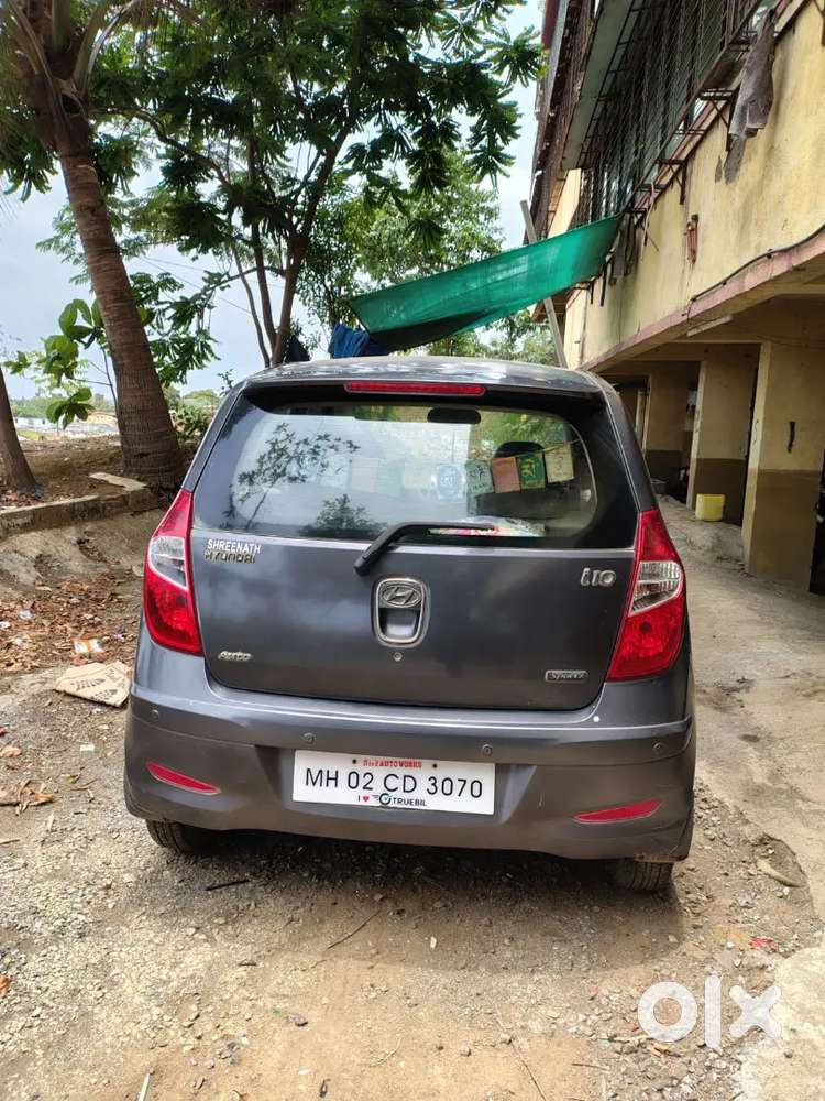 Hyundai I10 2011 Petrol Automatic Well Maintained