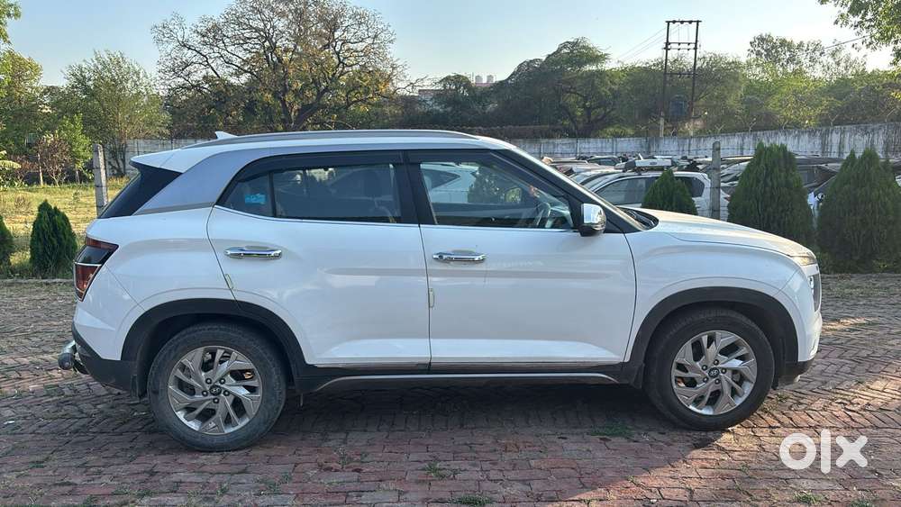 Hyundai Creta 1.5 Sx Executive Petrol, 2022, Petrol