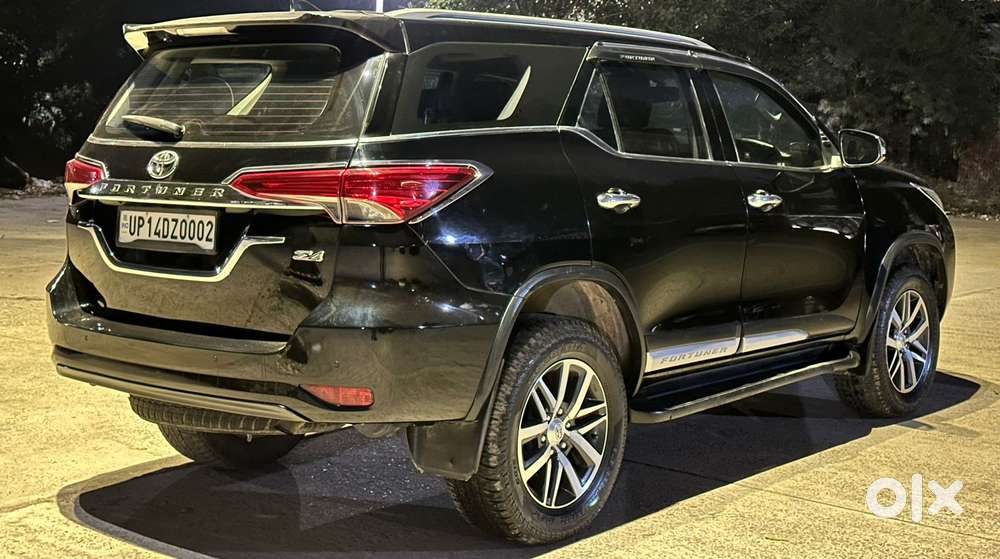 Toyota Fortuner 3.0 4x4 Automatic, 2019, Diesel