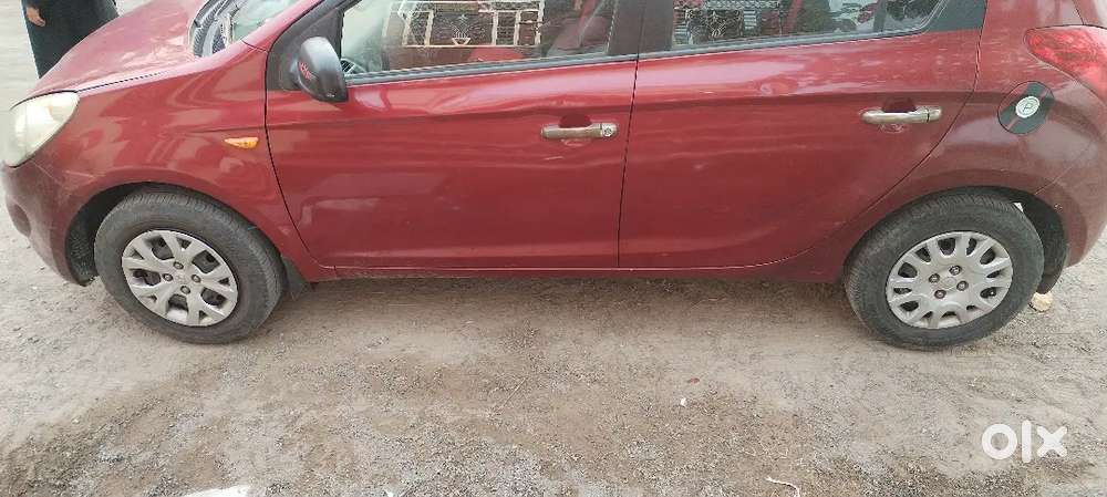 Hyundai I20 2012
