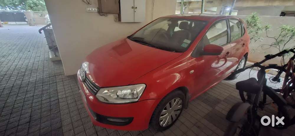 Volkswagen Polo 2013 Petrol 62000 Km Driven