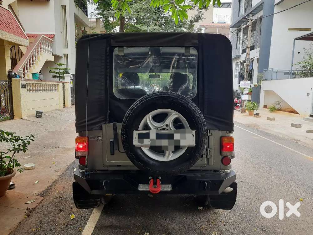 Mahindra Thar