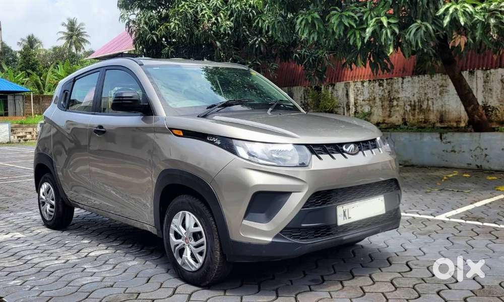 Mahindra Kuv100 Nxt 1.2 K2 Petrol 6 Str, 2018, Petrol