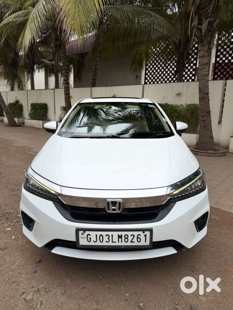 Honda City 1.5 Zx Cvt I-vtec, 2020, Petrol