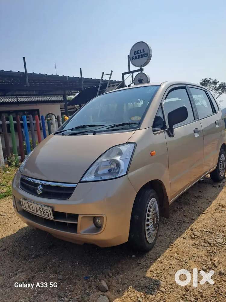 Maruti Suzuki Estilo Lxi 2008 Exchange With Scooter