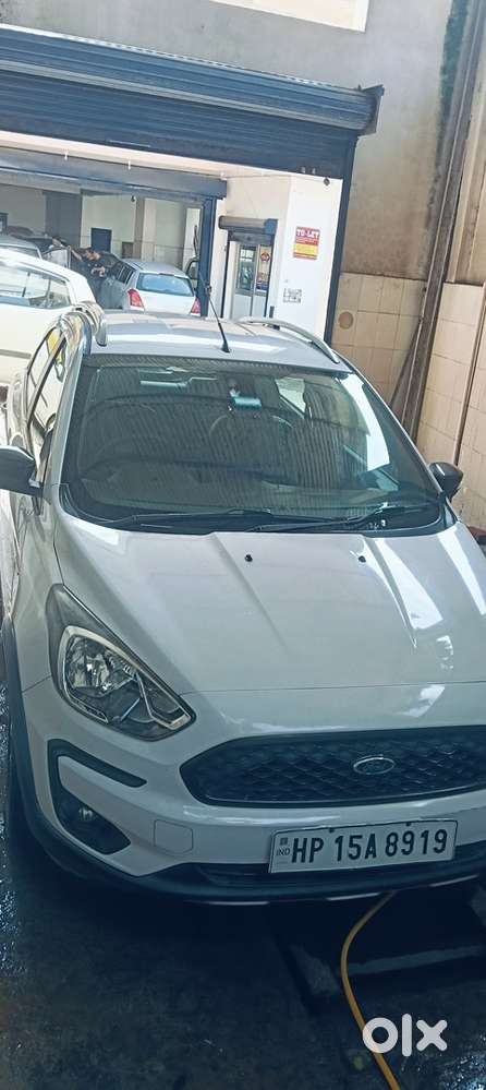 Ford Freestyle 1.5 Diesel 2018