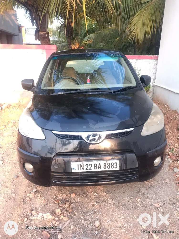 Hyundai I10 2007 Petrol 101357 Km Driven
