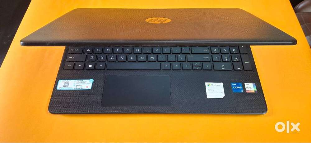 HP-Core-i5-11th Genreation-512SSD-8RAM-FHD 15.6Screen-Windows-10 Legal