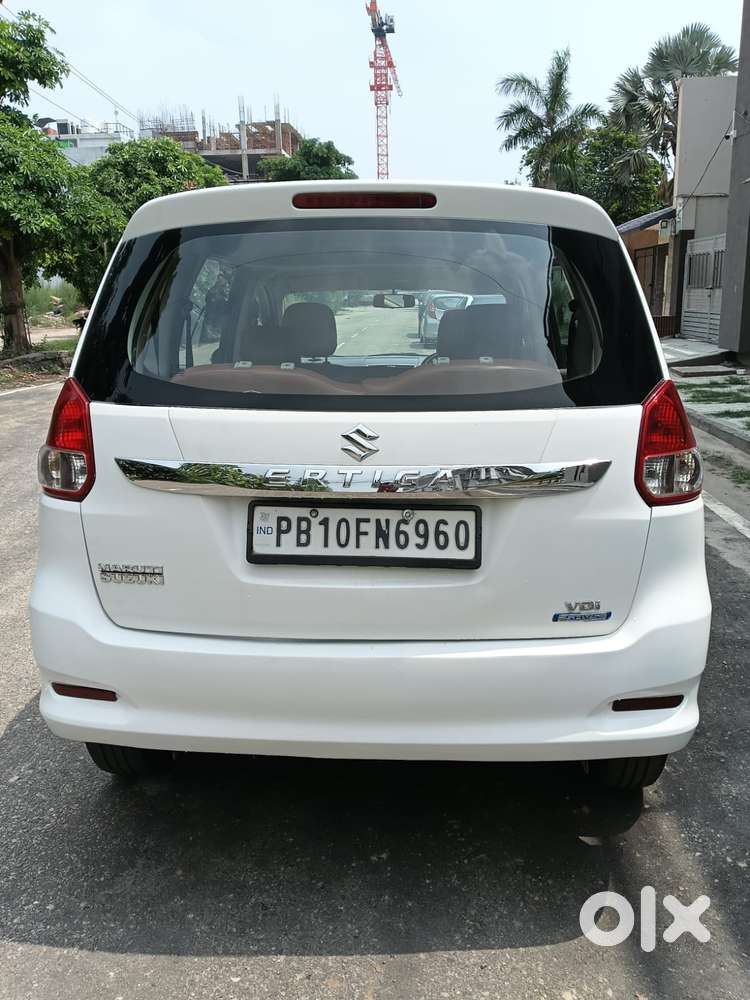 Maruti Suzuki Ertiga Shvs Vdi, 2015, Diesel