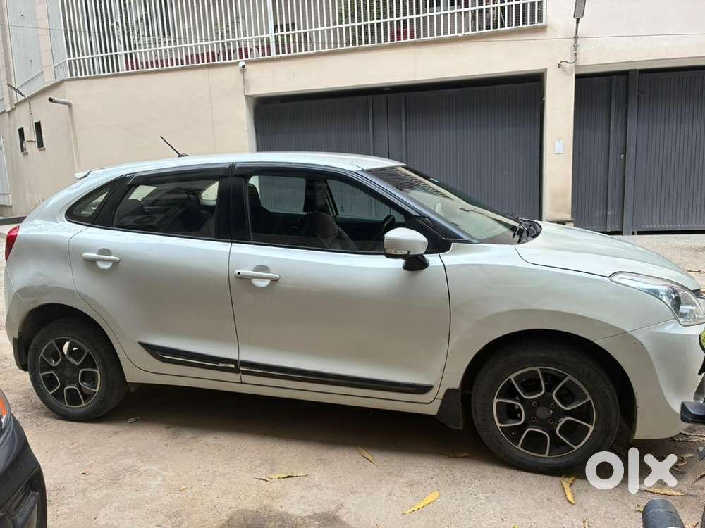Maruti Suzuki Baleno 2016 Petrol Well Maintained
