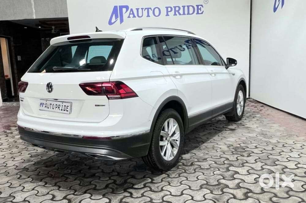 Volkswagen Tiguan All Space 2.0 Tsi, 2021, Petrol