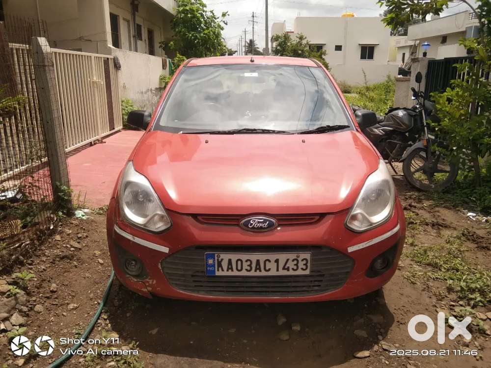 Ford Figo 2015