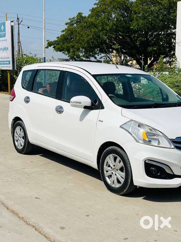 Maruti Suzuki Ertiga Shvs Zdi Plus, 2018, Diesel