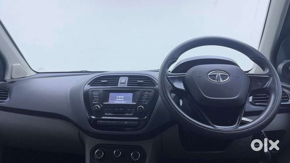 Tata Tiago 1.2 Revotron Xt, 2018, Petrol