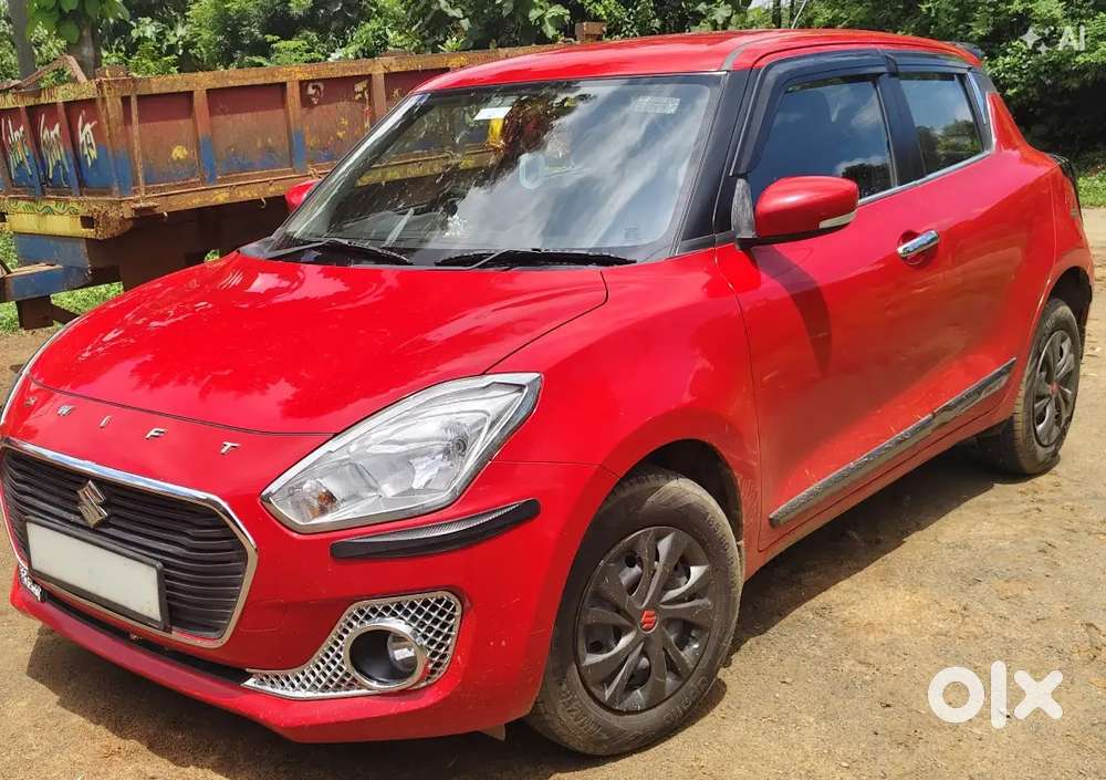 Maruti Swift 2020 Edition