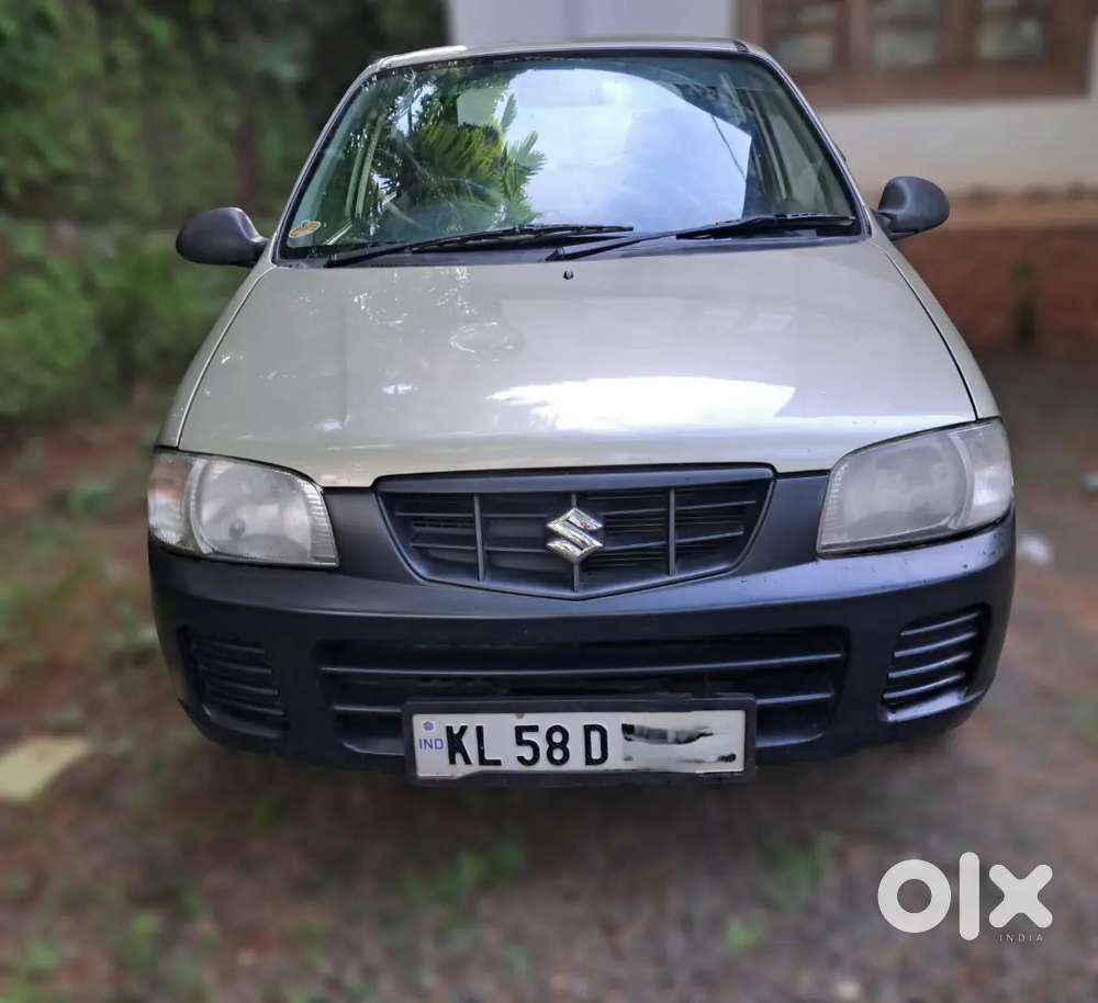 Maruti Suzuki Alto Lxi