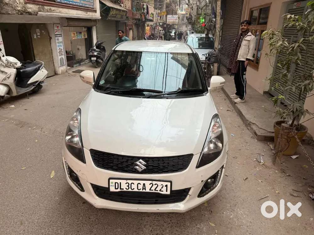 Maruti Suzuki Swift 2013 Lxi