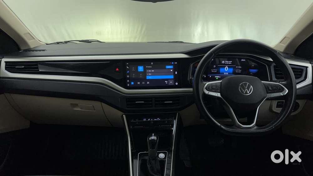 Volkswagen Virtus 1.0 Topline Tsi At, 2023, Petrol