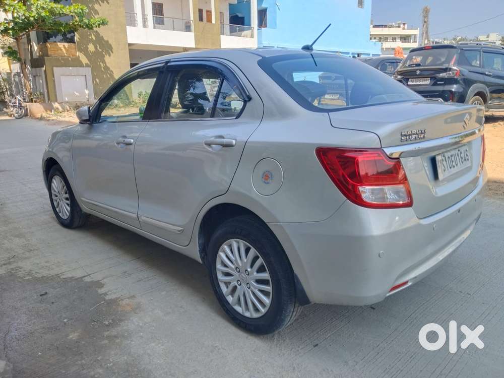 Maruti Suzuki Swift Dzire Amt Zdi, 2018, Diesel