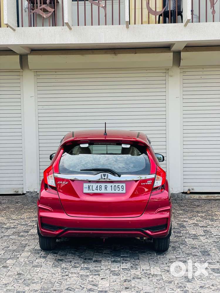 Honda Jazz 1.2 Zx Cvt I-vtec, 2021, Petrol