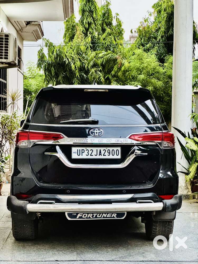 Toyota Fortuner 4x2 Mt 2.8 Diesel, 2017, Diesel