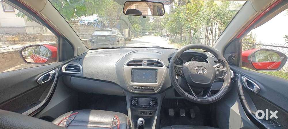 Tata Tigor, 2018, Petrol