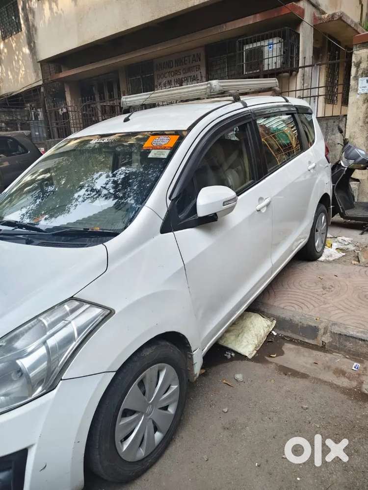 Maruti Suzuki Ertiga 2015