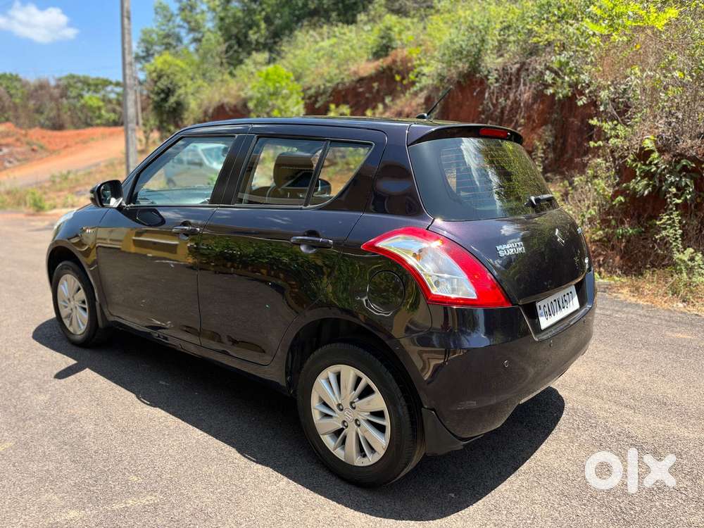 Maruti Suzuki Swift Zxi, 2015, Petrol