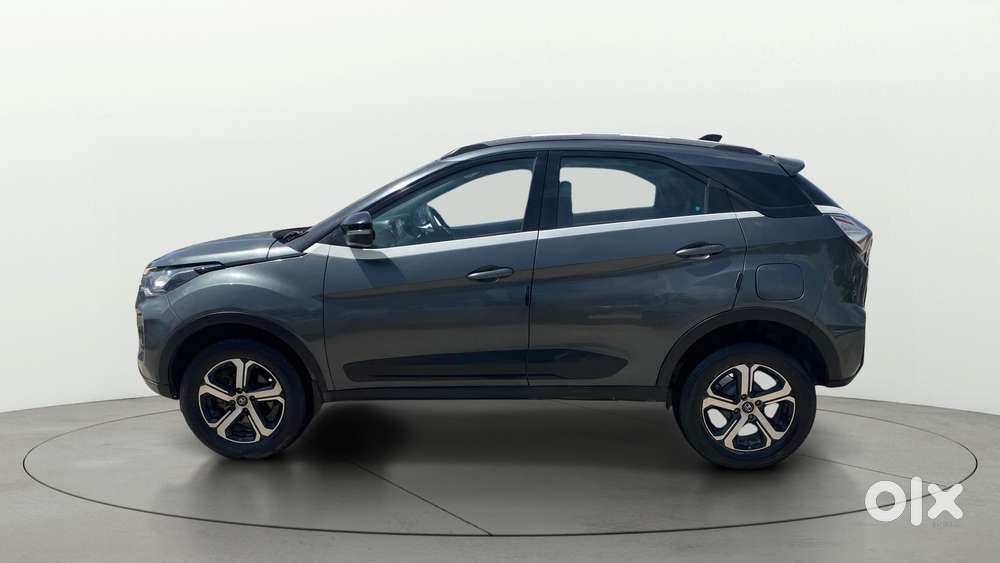 Tata Nexon 1.2 Revotron Xz Plus, 2022, Petrol