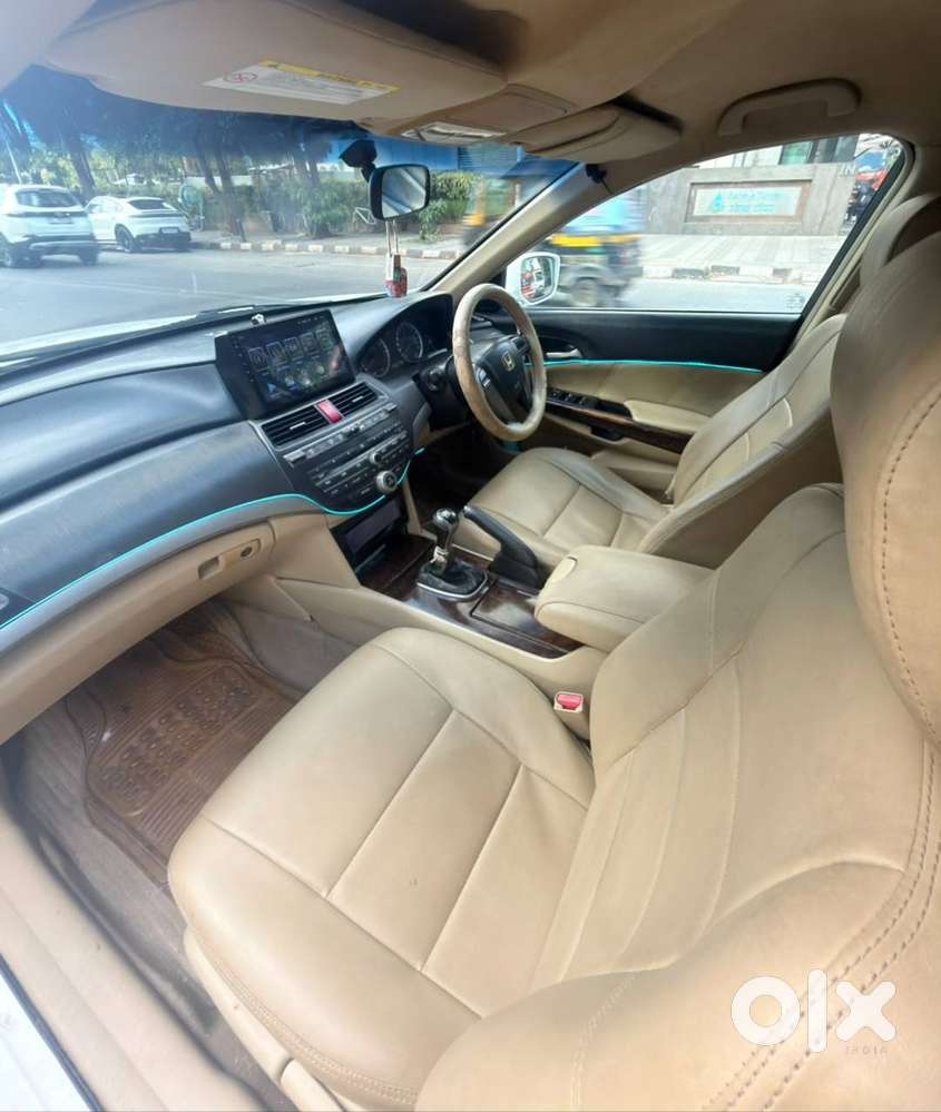 Honda Accord 2.4 2010