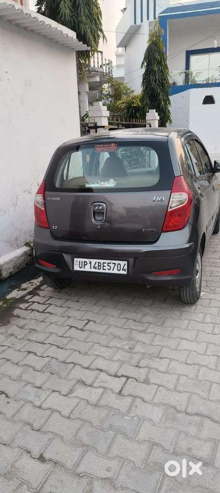 Hyundai I10 Petrol Manual 2010
