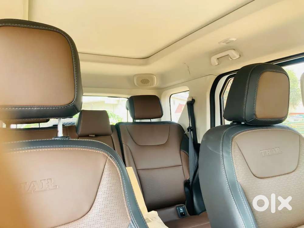 Mahindra Thar Roxx 2025 Diesel 9585 Km Driven