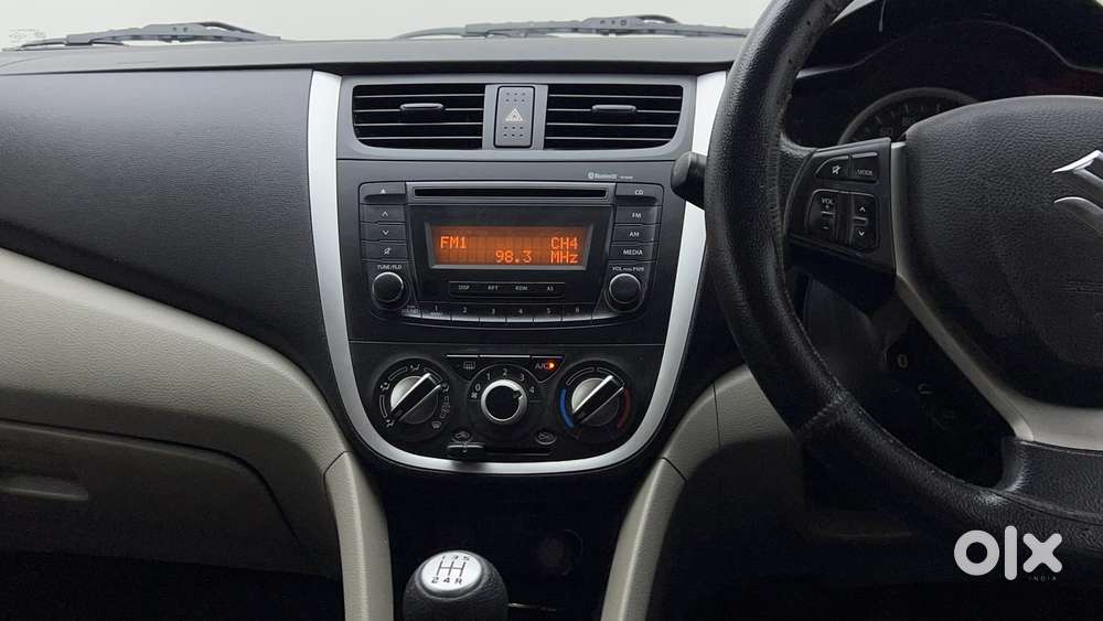 Maruti Suzuki Celerio Zxi, 2016, Petrol