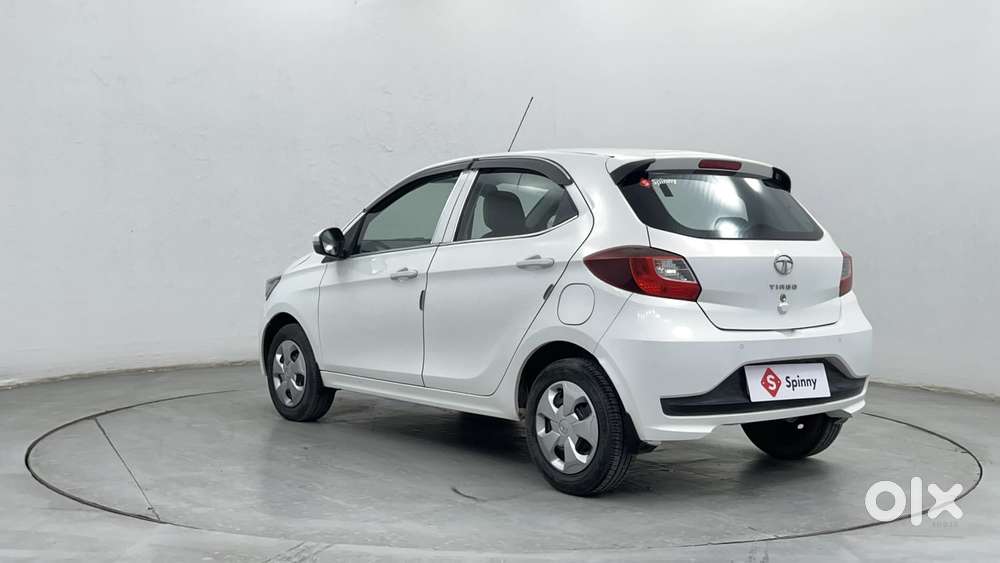 Tata Tiago 1.2 Revotron Xt Option, 2021, Petrol